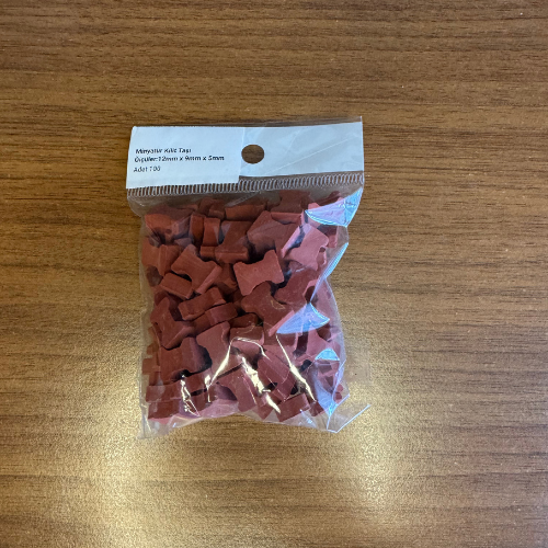 Ek Kaldırım Taşı (100 Adet)